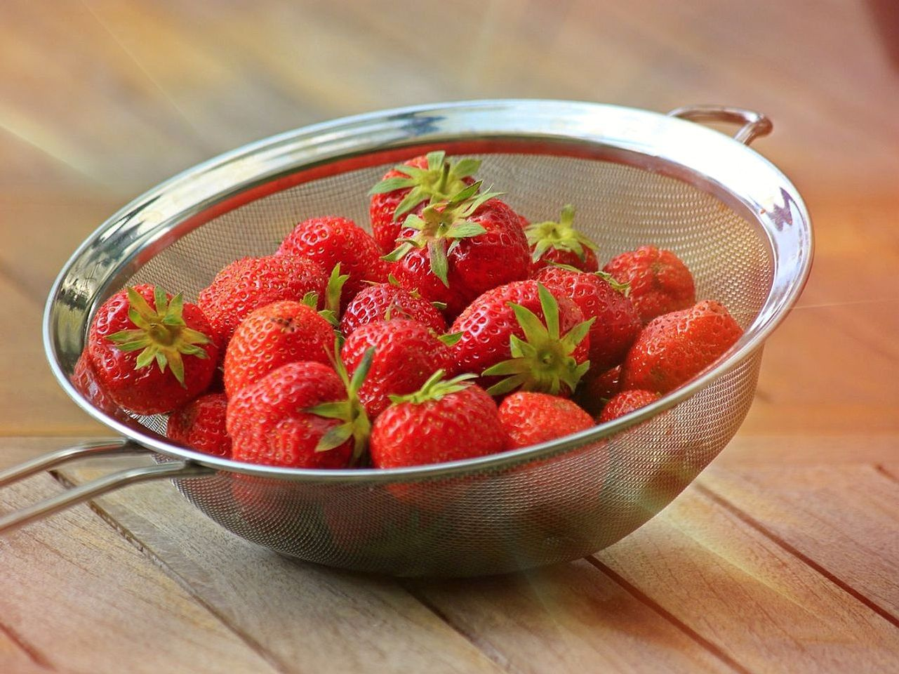 Local strawberry season schedule