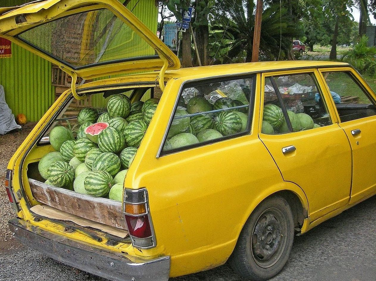 Mangoes ripened to order and shipped